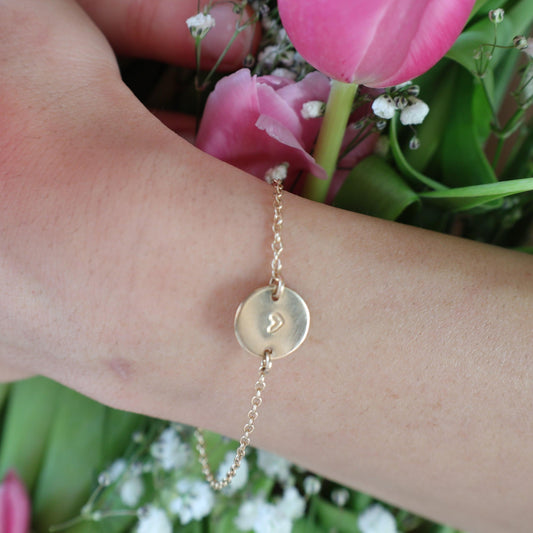 Classic Coin Bracelet - Nashelle