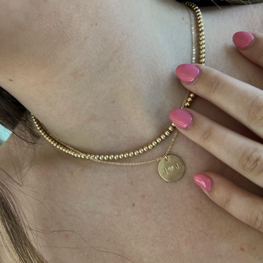 True Love Necklace - Nashelle