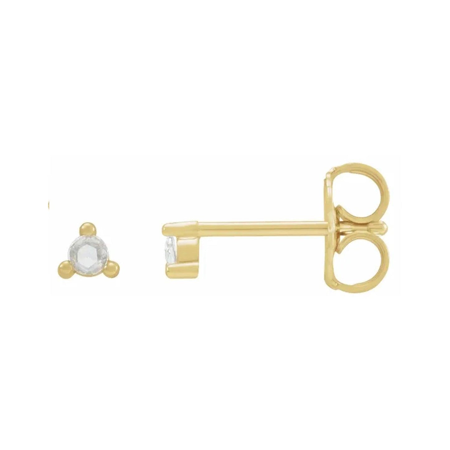 Diamond Studs - Nashelle