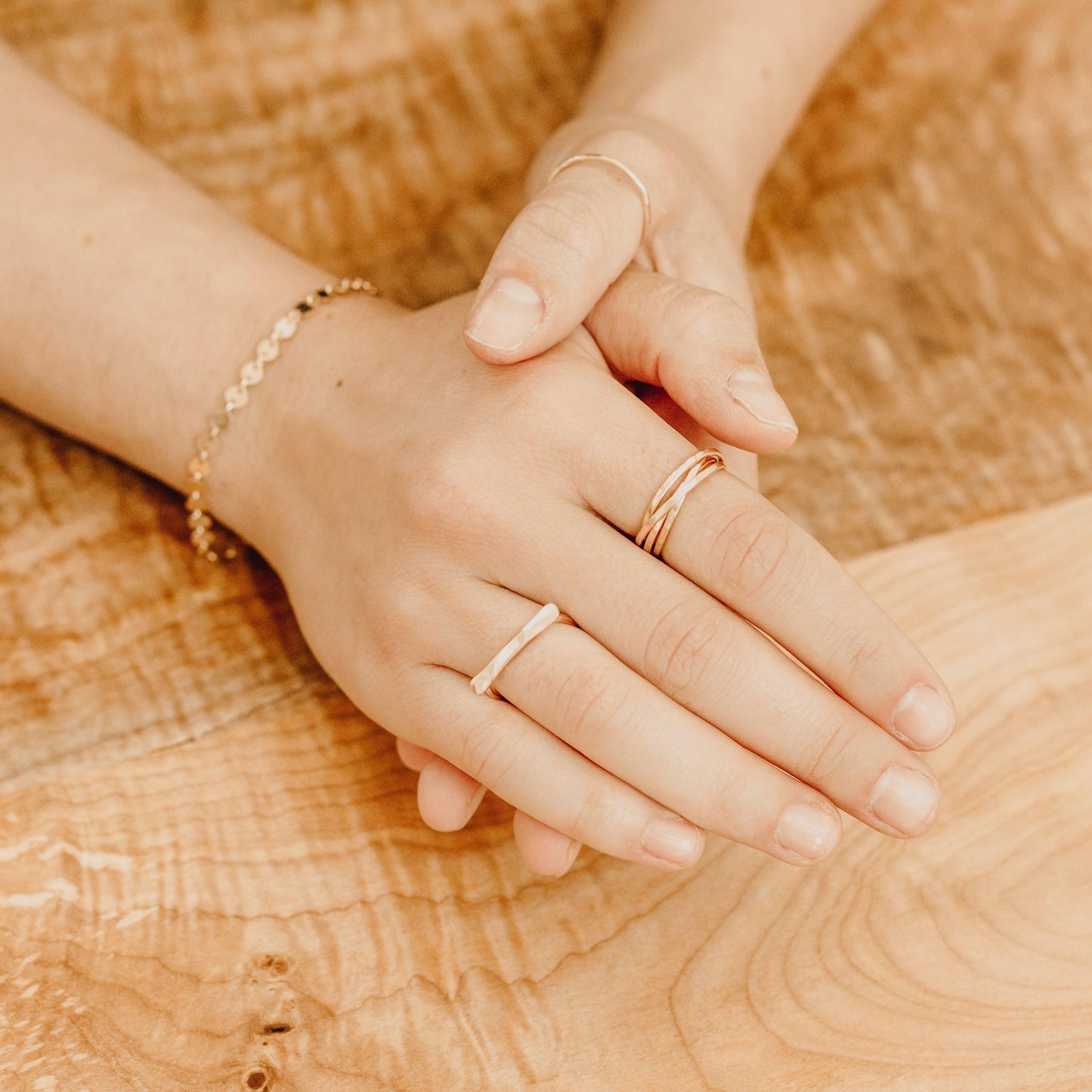 Bar Ring - Nashelle