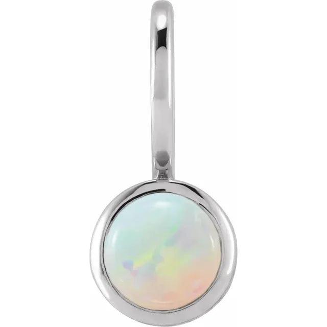 Opal Charm - Nashelle