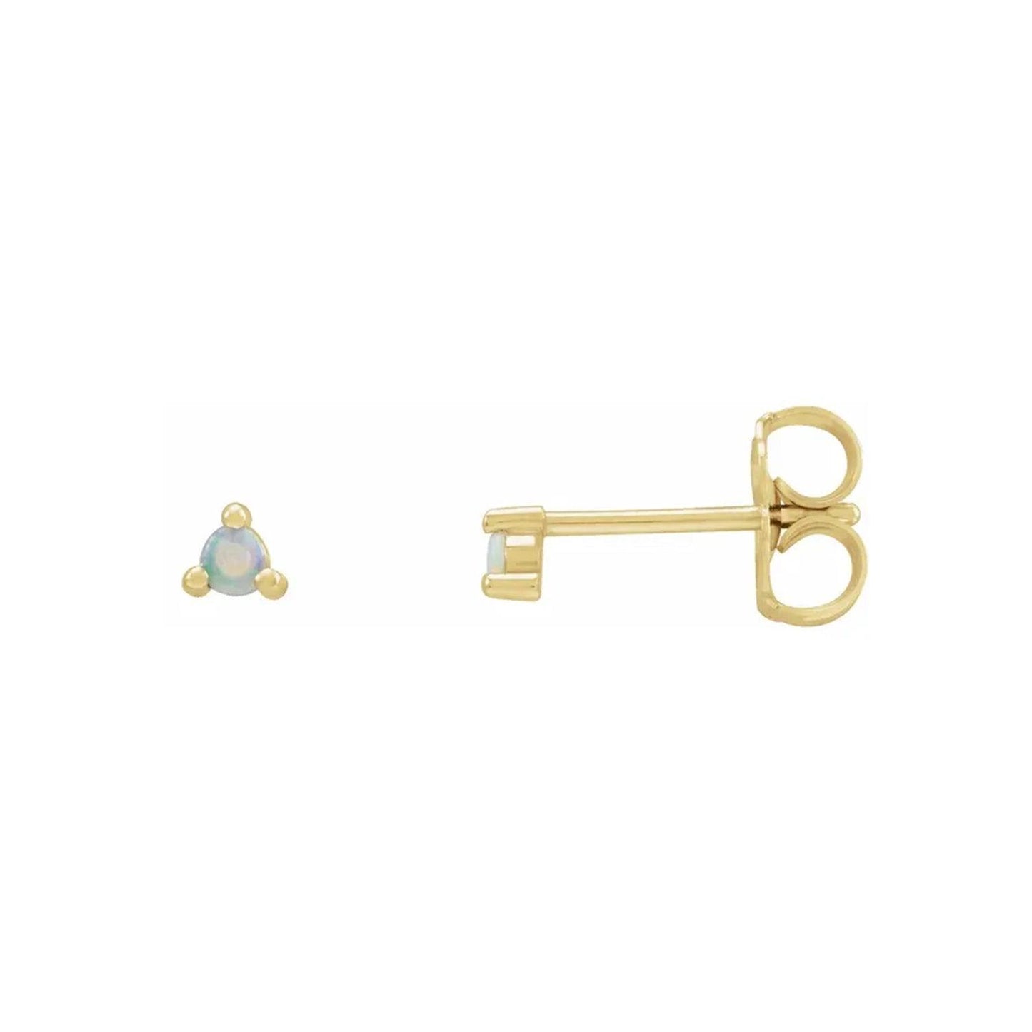 Opal Studs - Nashelle