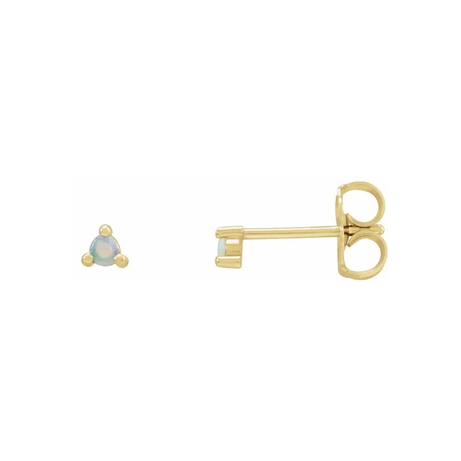 Opal Studs - Nashelle