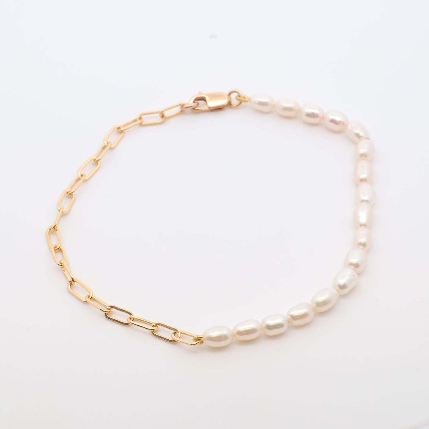 Unity Pearl Bracelet - Nashelle