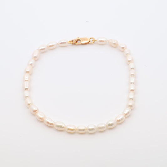 Pearl Bracelet - Nashelle