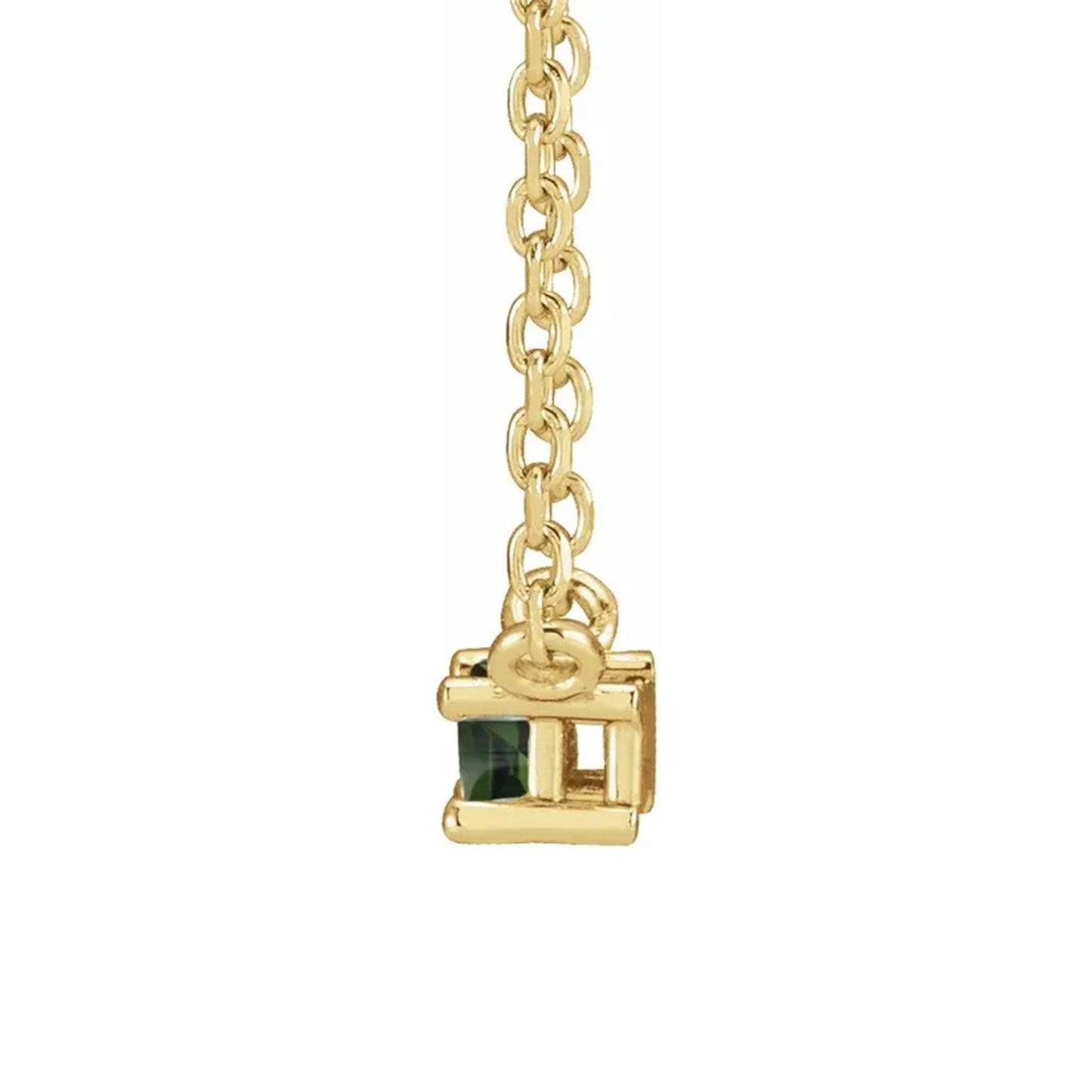 Tourmaline Necklace - Nashelle