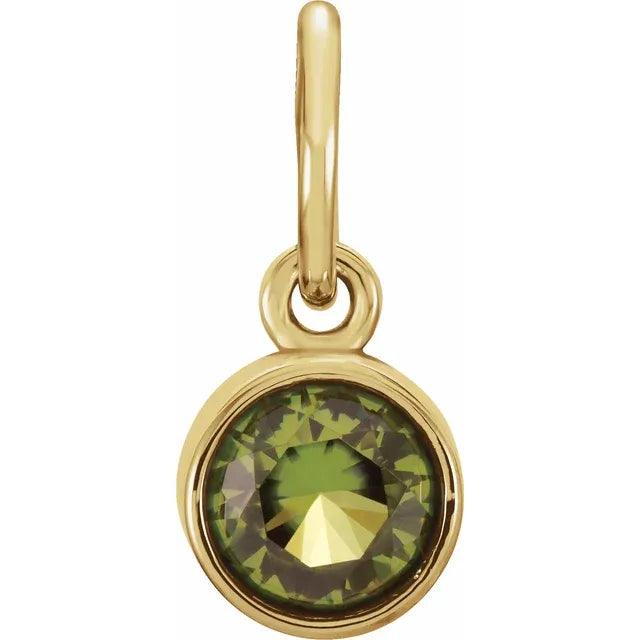 Birthstone Charm - Nashelle