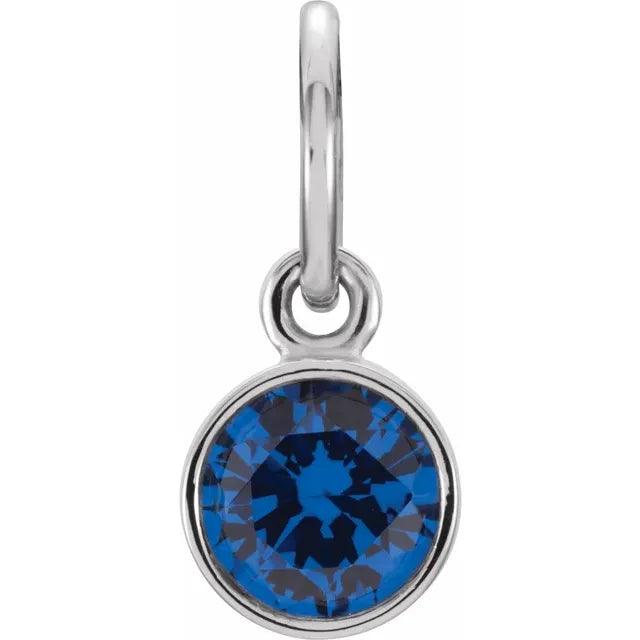 Birthstone Charm - Nashelle