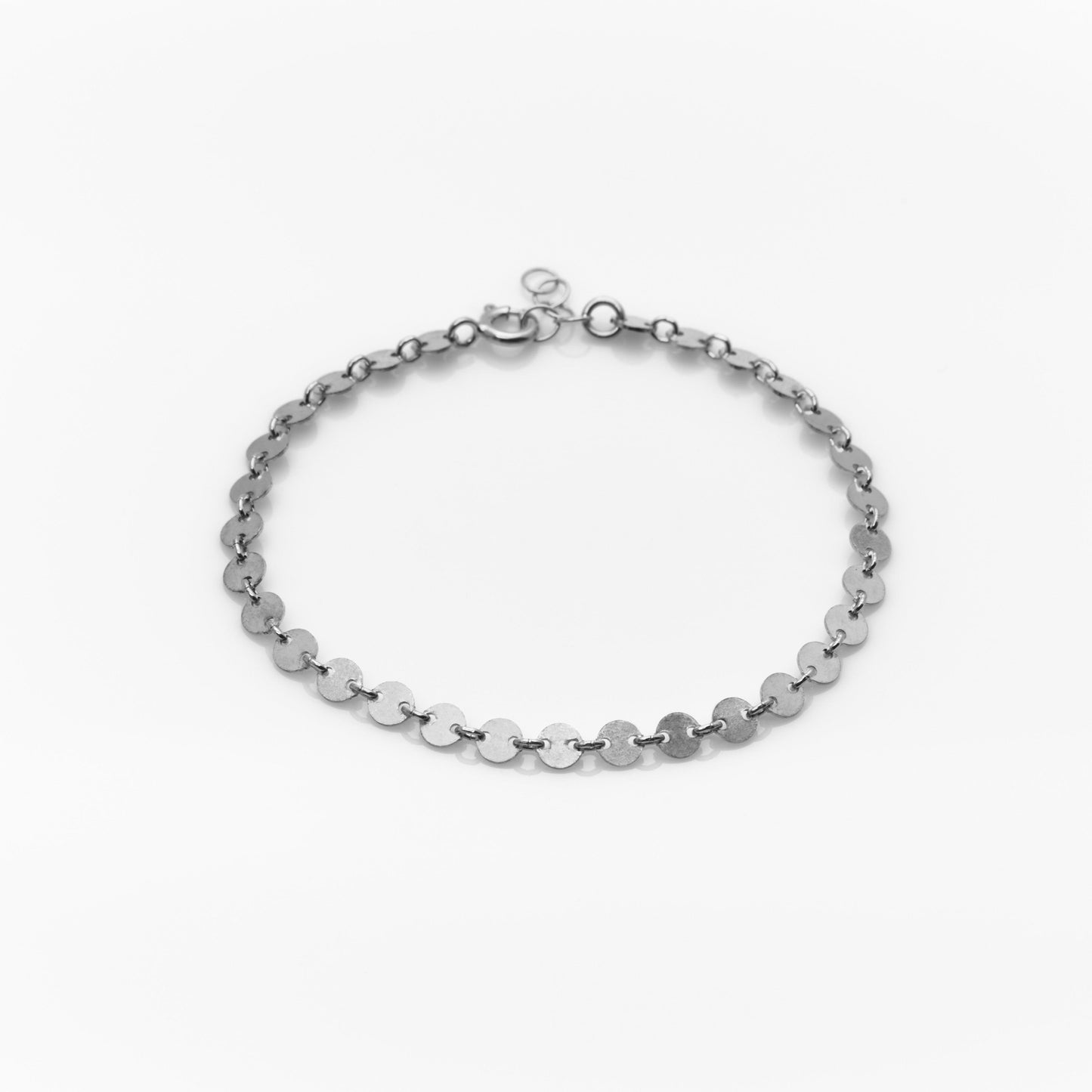 Disco Chain Bracelet - Nashelle