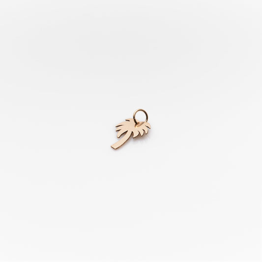 Palm Tree Charm - Nashelle