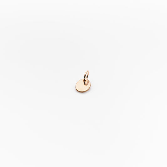 Oval Charm - Nashelle