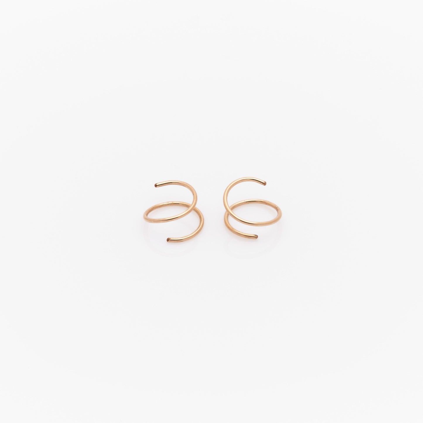 Twist Earrings - Nashelle
