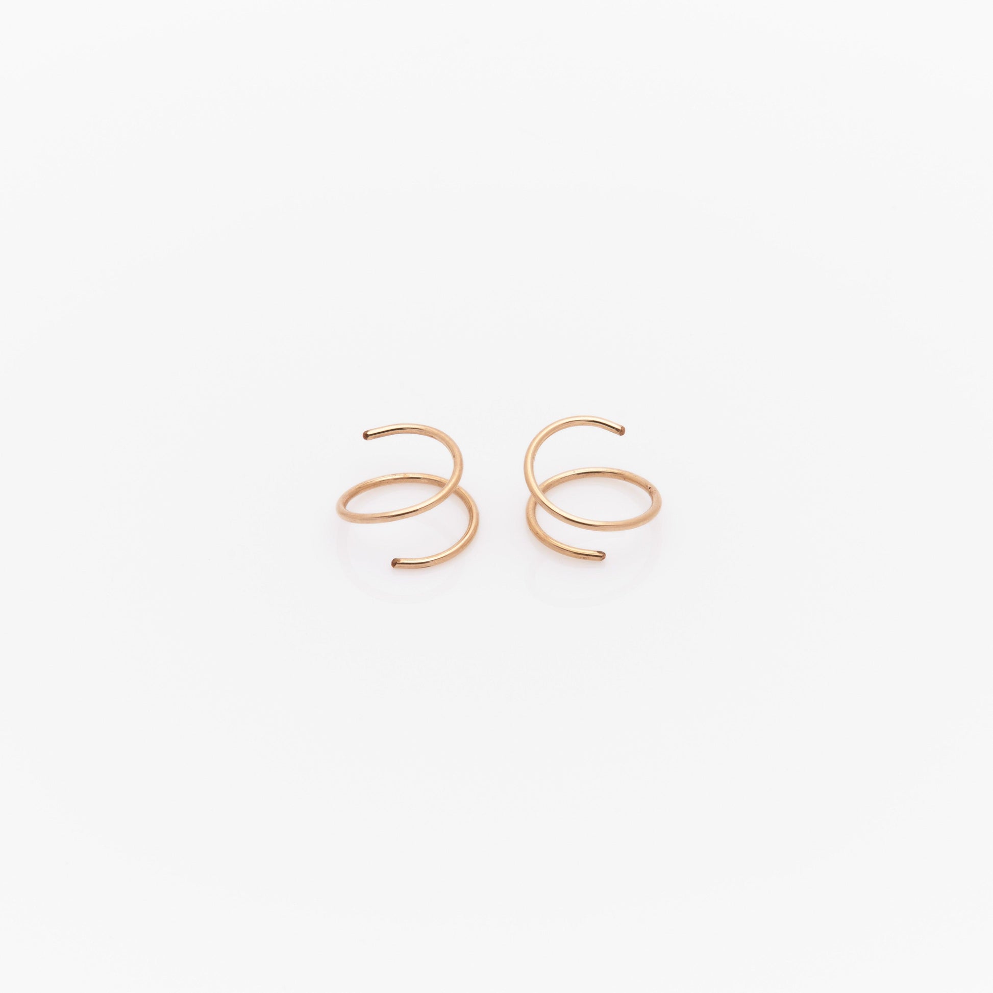 Twist Earrings - Nashelle
