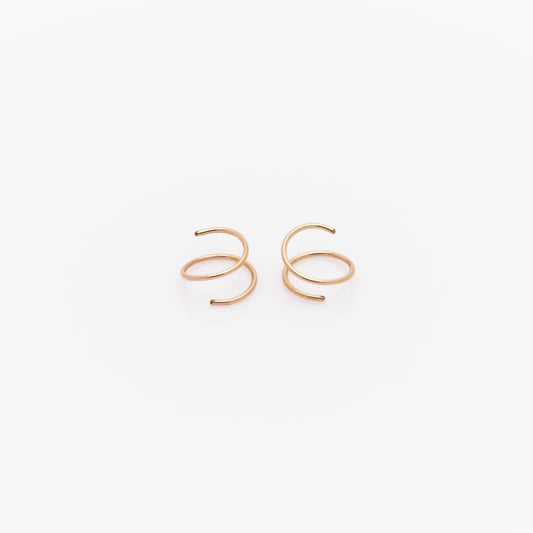 Twist Earrings - Nashelle