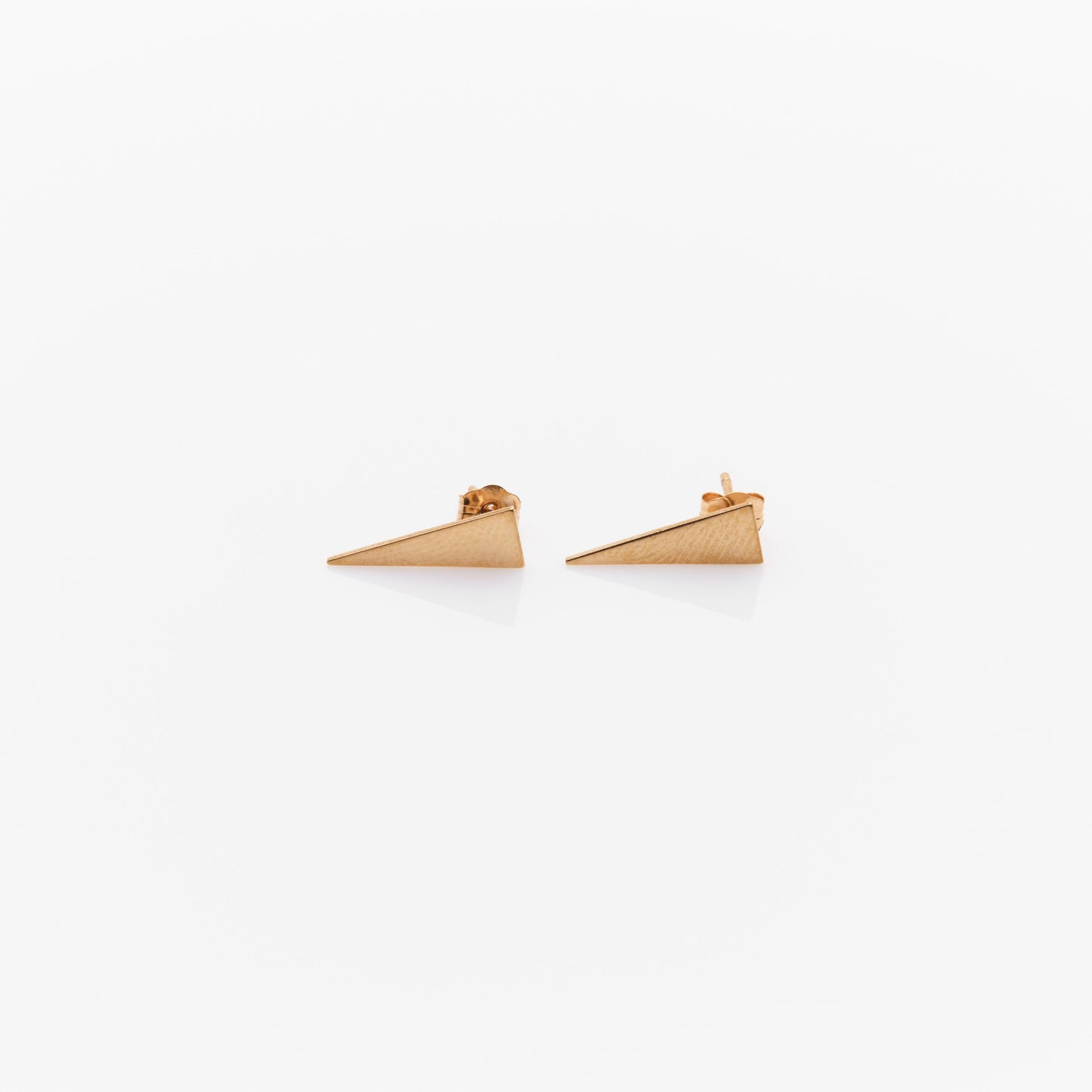 Muse Triangle Earrings - Nashelle
