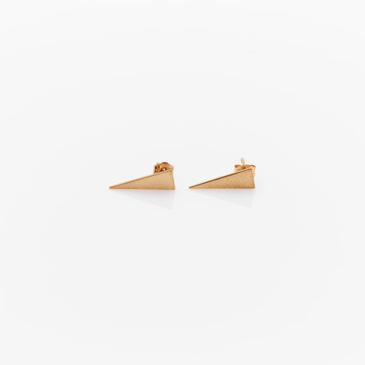Muse Triangle Earrings - Nashelle