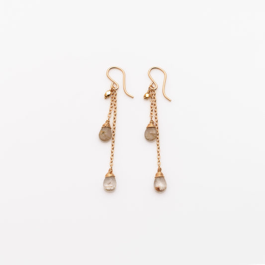 Serenity Earring - Nashelle