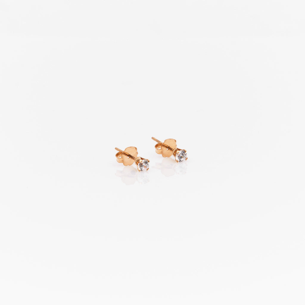 Muse Classic Studs - Nashelle