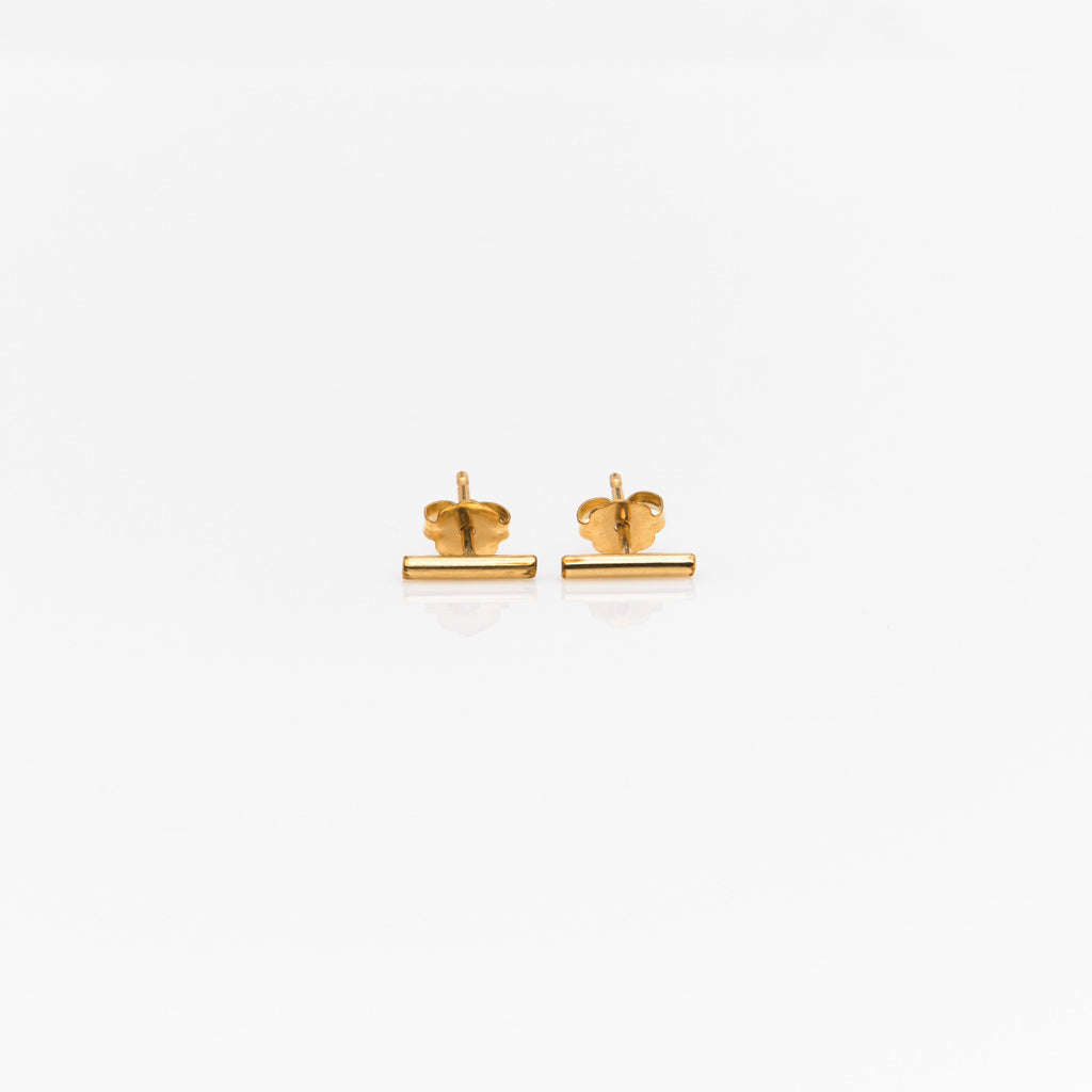 Horizon Stud Earrings - Nashelle