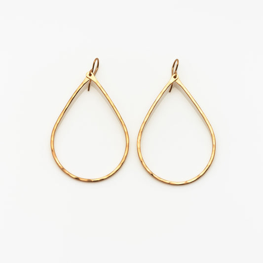 Signature Teardrop Earrings - Nashelle
