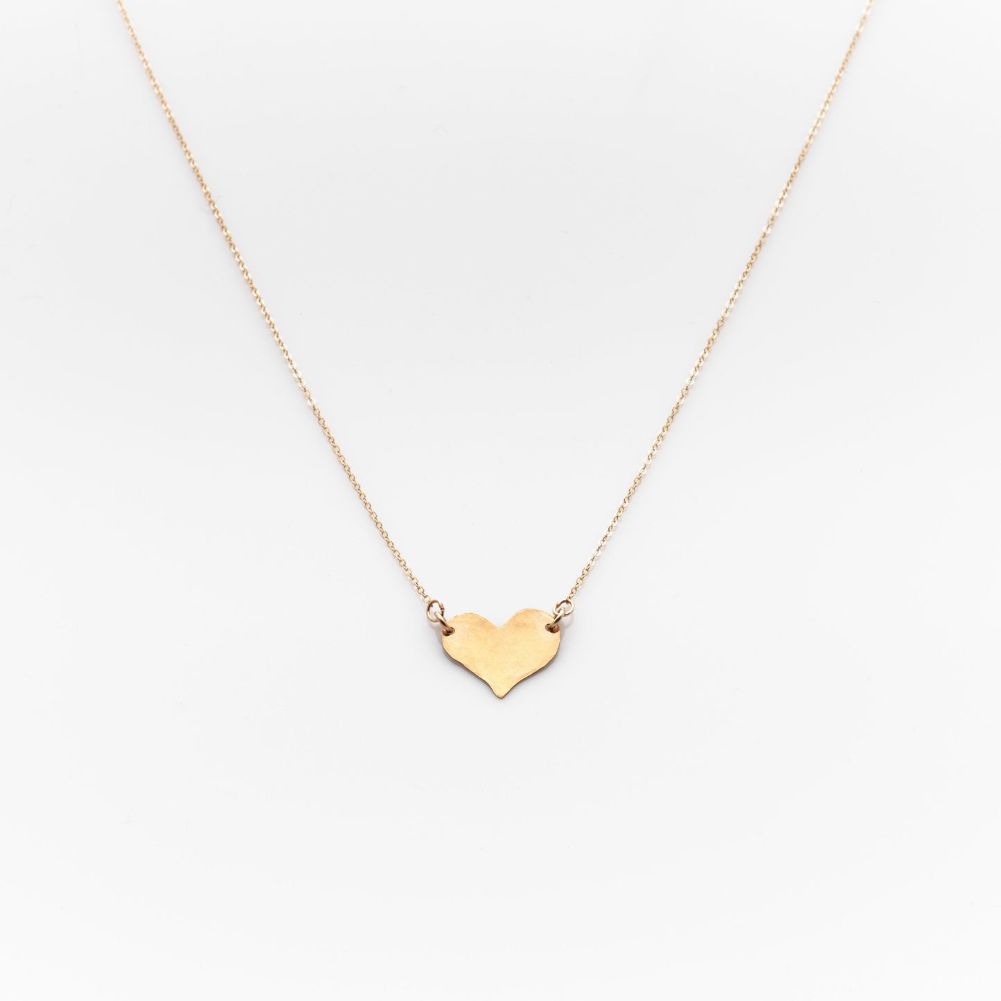 Sweetheart Necklace - Nashelle