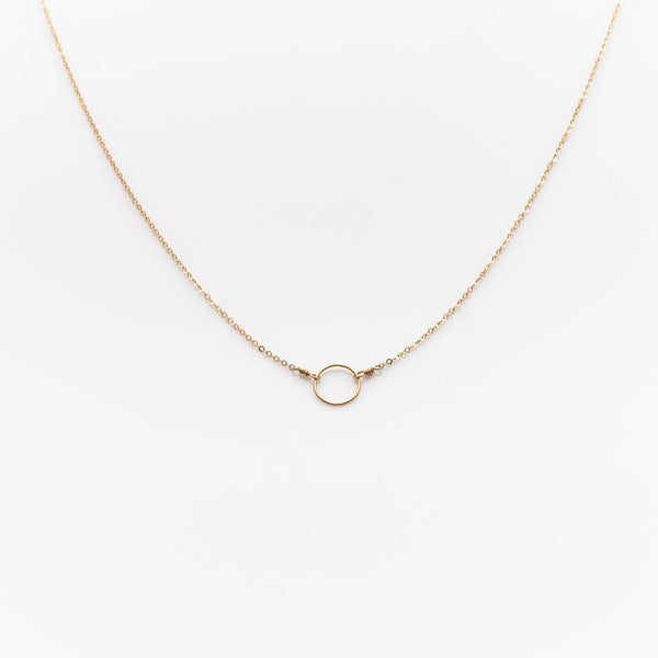 Pure Moon Necklace - Nashelle
