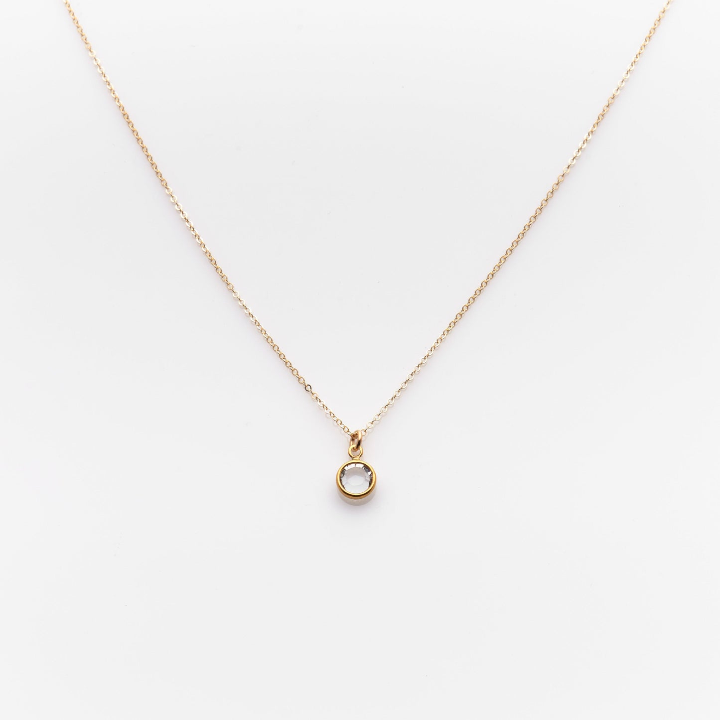 Clarity Necklace - Nashelle