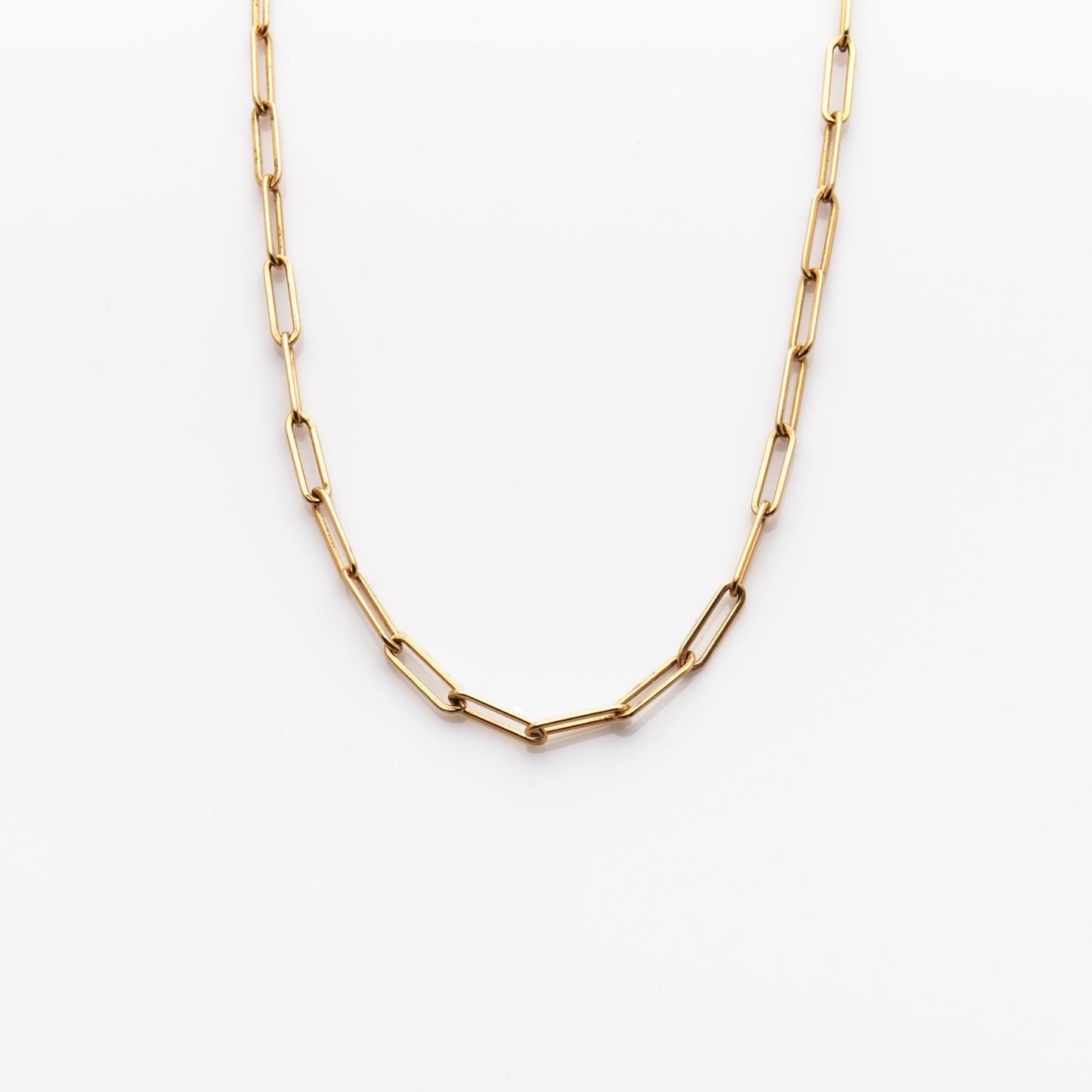 Flat Draw Chain - Nashelle