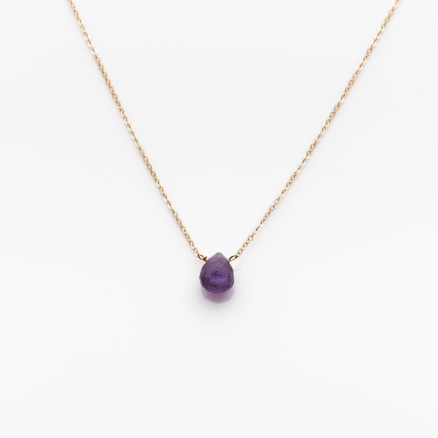 Birthstone Necklace - Nashelle