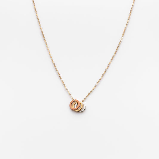 Live, Laugh, Love Necklace - Nashelle