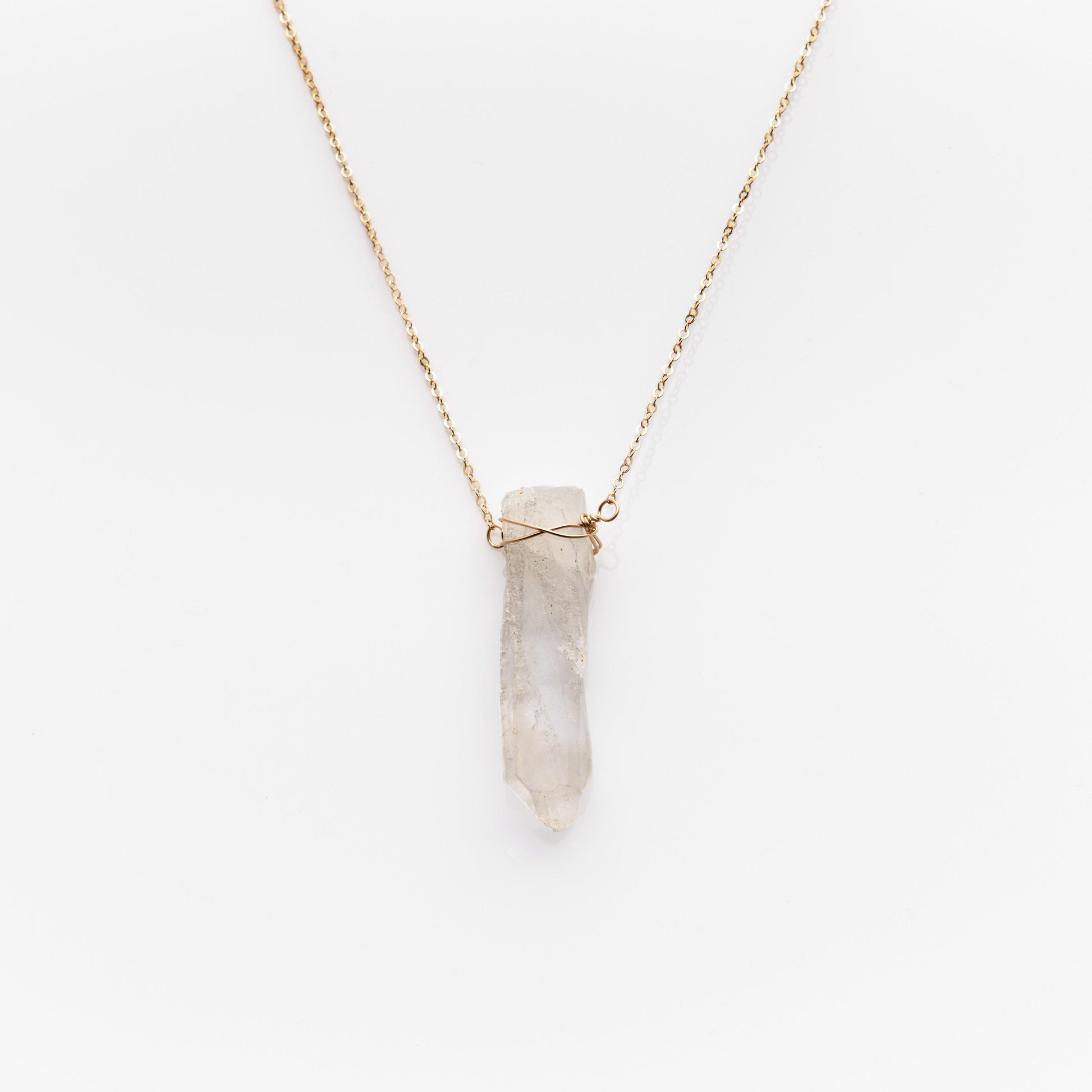 Wander Love Necklace - Nashelle