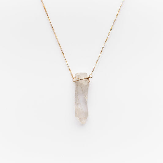 Wander Love Necklace - Nashelle