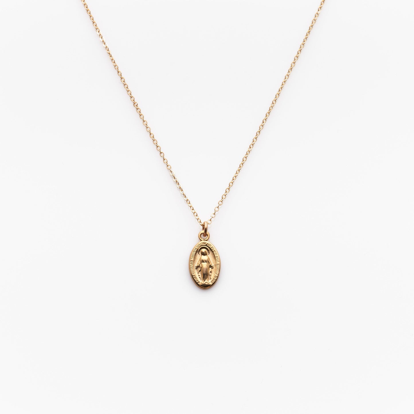 Mary Muse Necklace - Nashelle