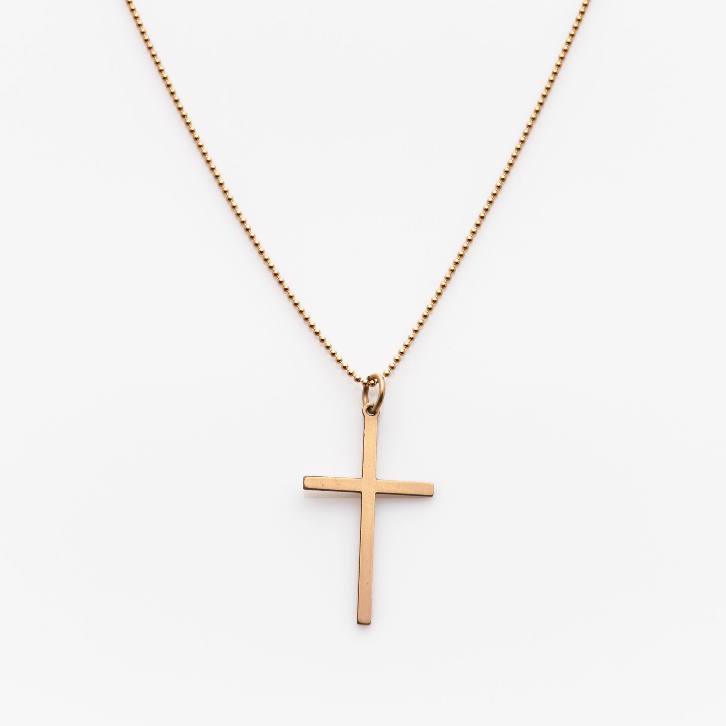 Cross Necklace - Nashelle
