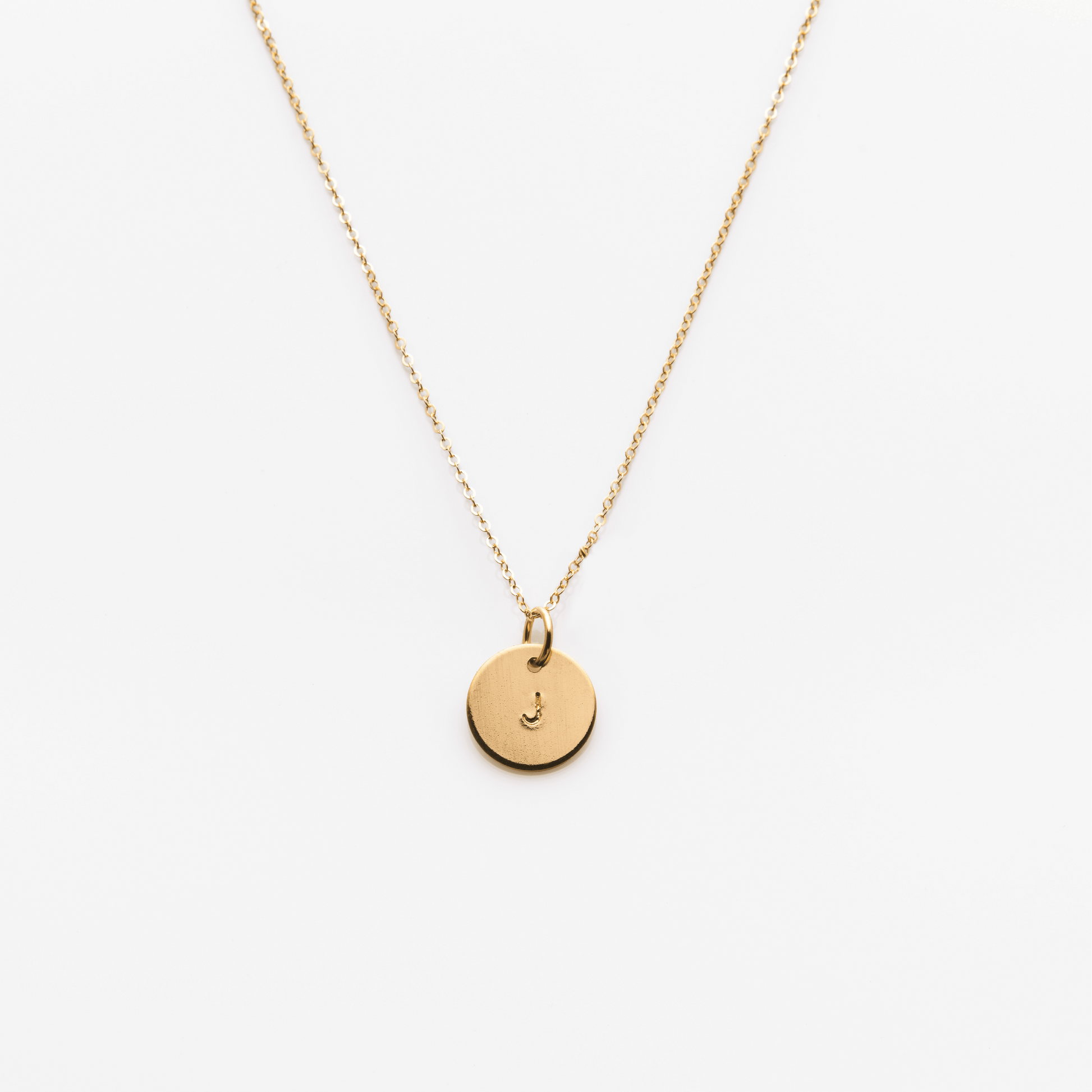 Mini Coin Necklace - Nashelle
