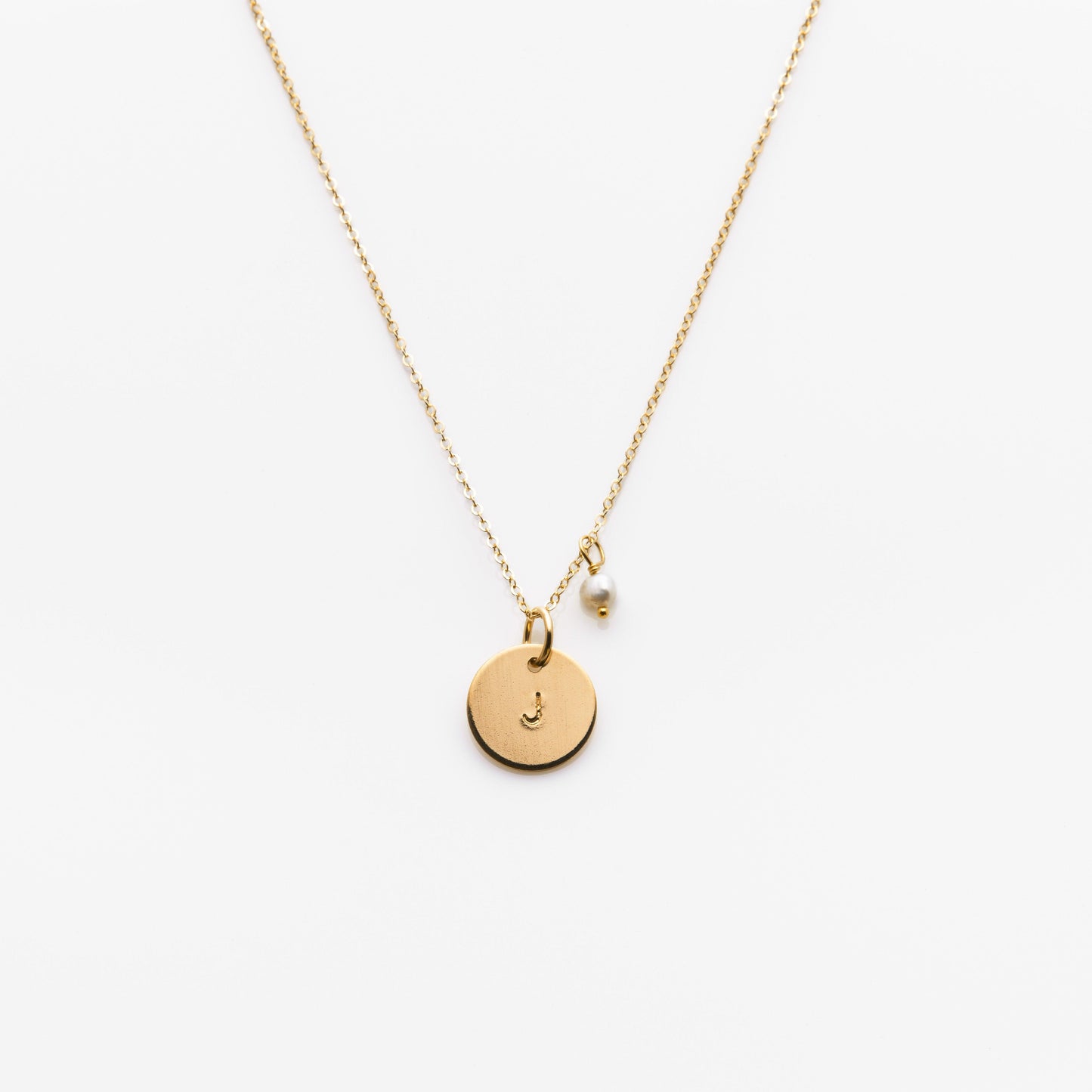 Mini Coin Necklace - Nashelle