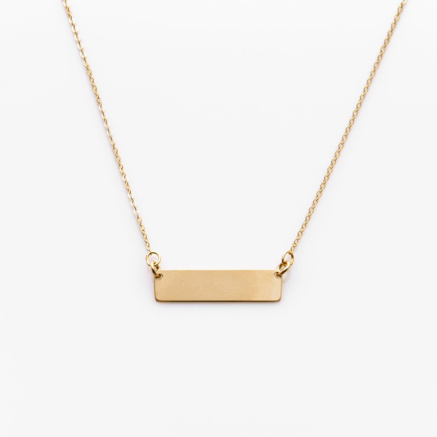 Clean Slate Necklace - Nashelle