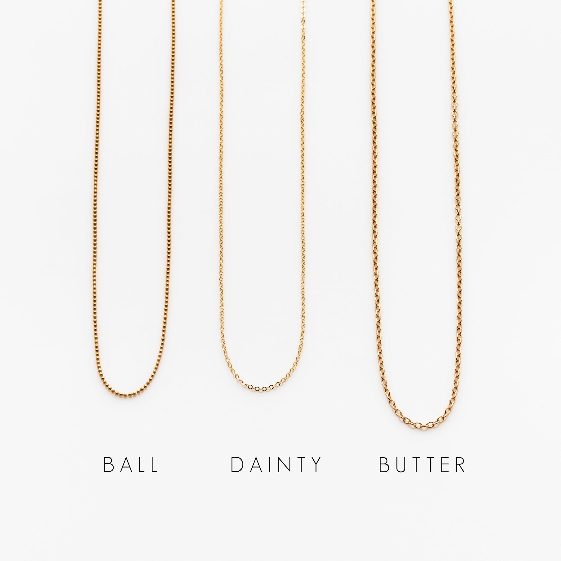 Name With Heart Necklace - Nashelle