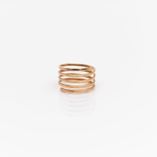 Coil Ring - Nashelle