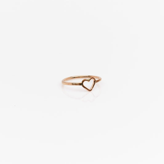 Heart Ring - Nashelle