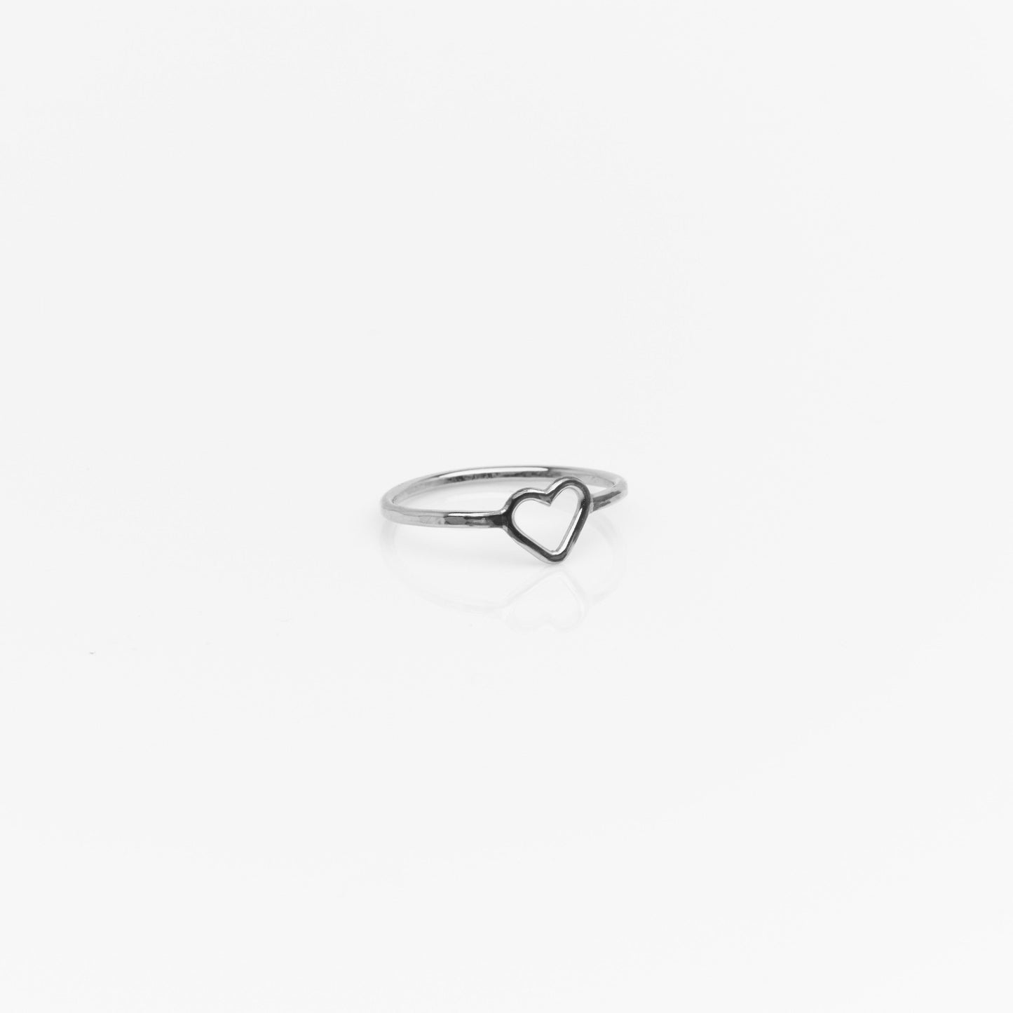 Heart Ring - Nashelle