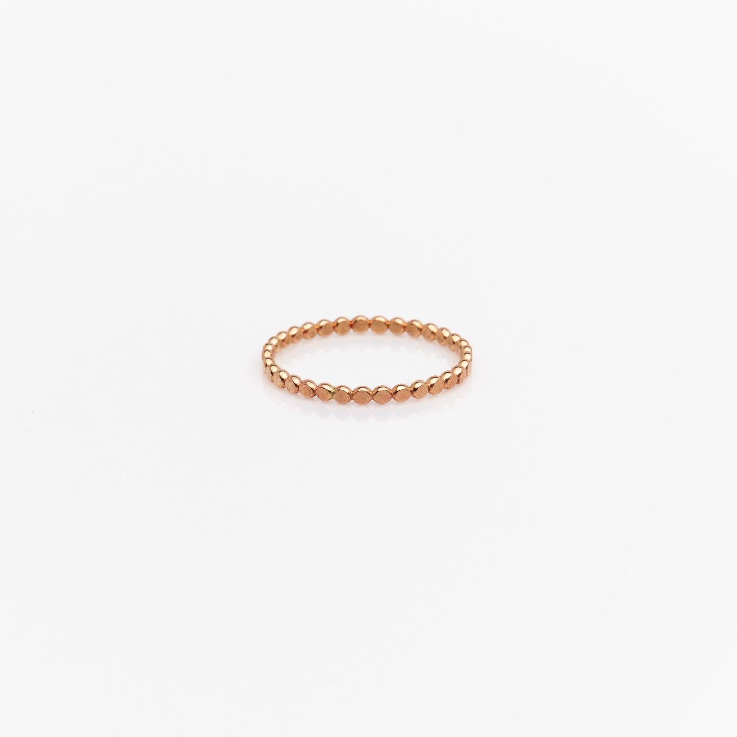 Dot Stacker Ring - Nashelle