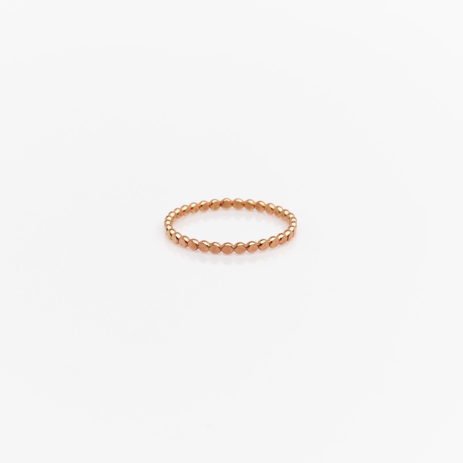 Dot Stacker Ring - Nashelle