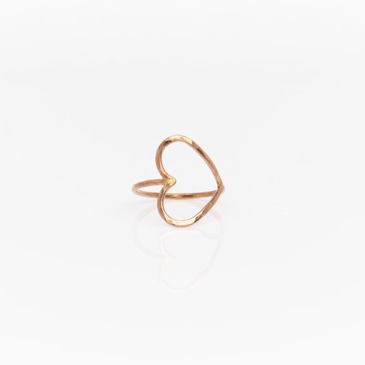 Complete Heart Ring - Nashelle