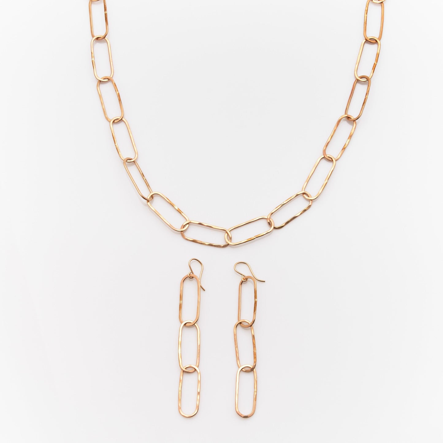 Jumbo Chain Necklace - Nashelle