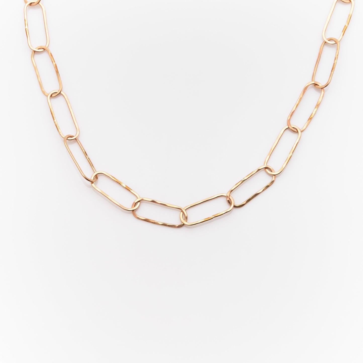 Jumbo Chain Necklace - Nashelle