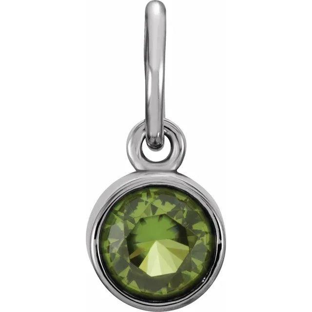 Birthstone Charm - Nashelle