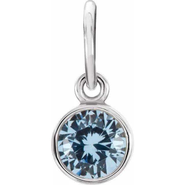 Birthstone Charm - Nashelle