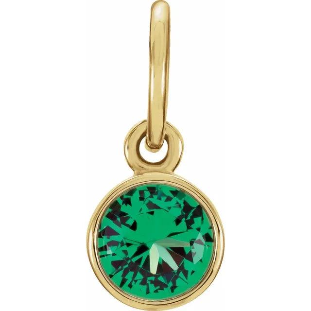 Birthstone Charm - Nashelle