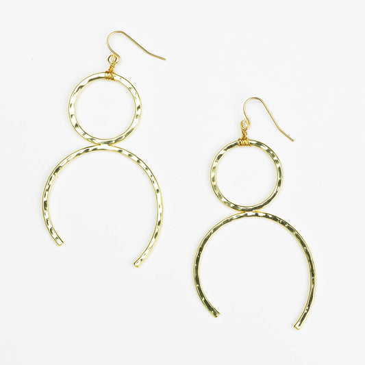 HARLOW Paradise Earrings - Nashelle